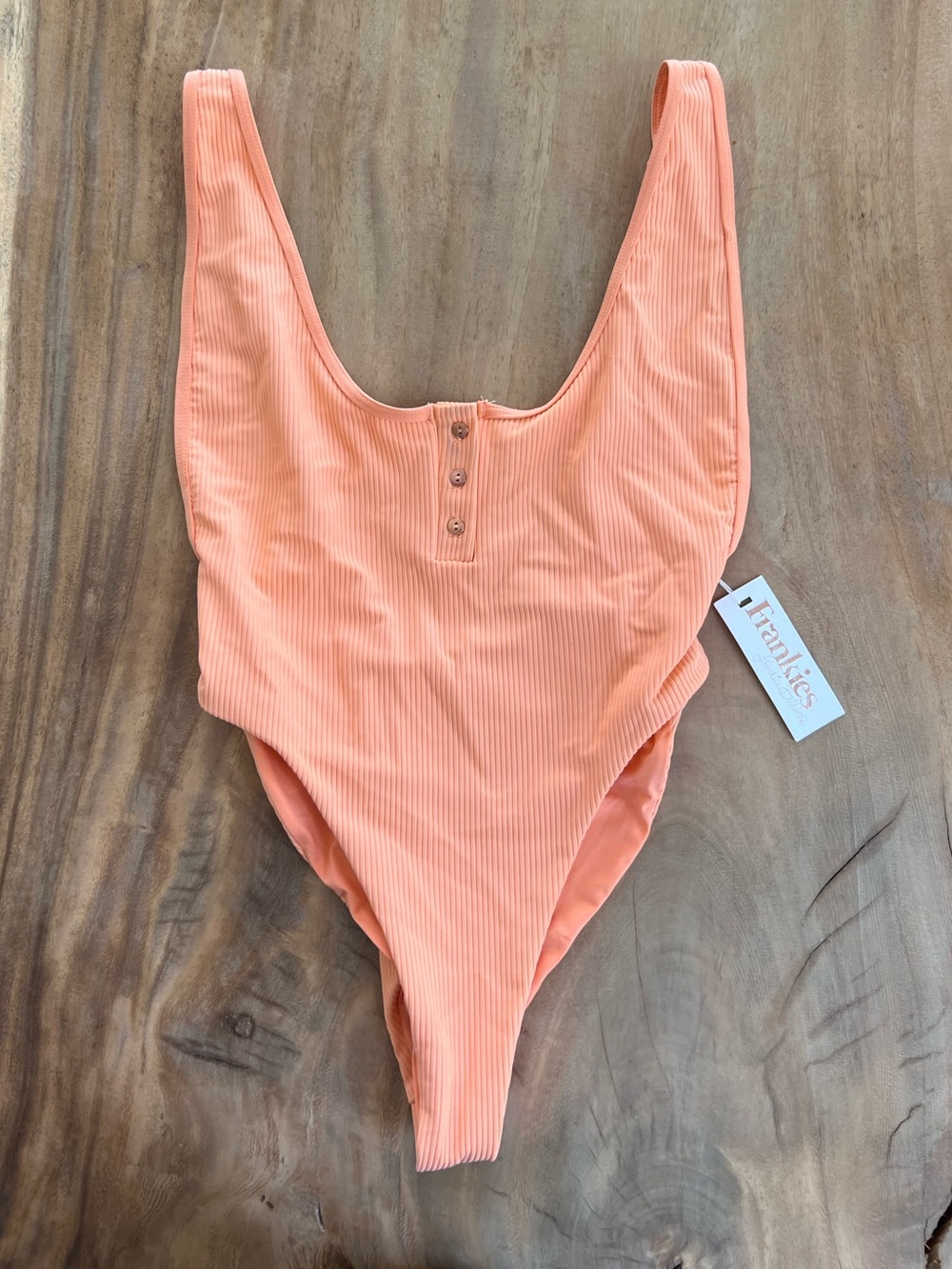NWT frankie’s bikini one piece